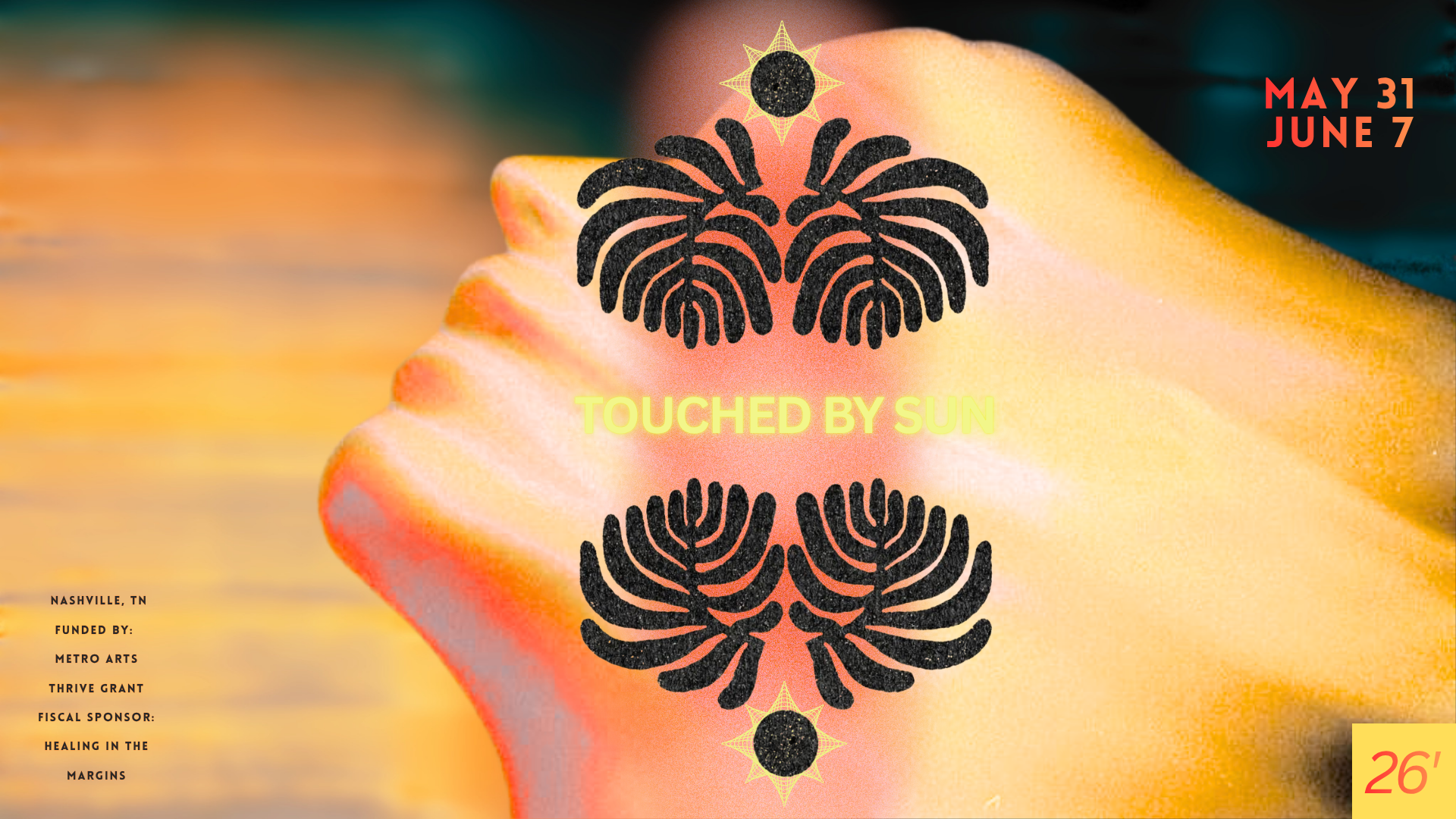 Discovery Day: Touched by Sun Sponsorship