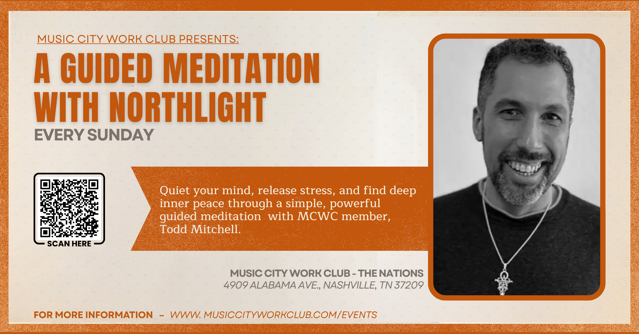 A Guided Meditation with Northlight