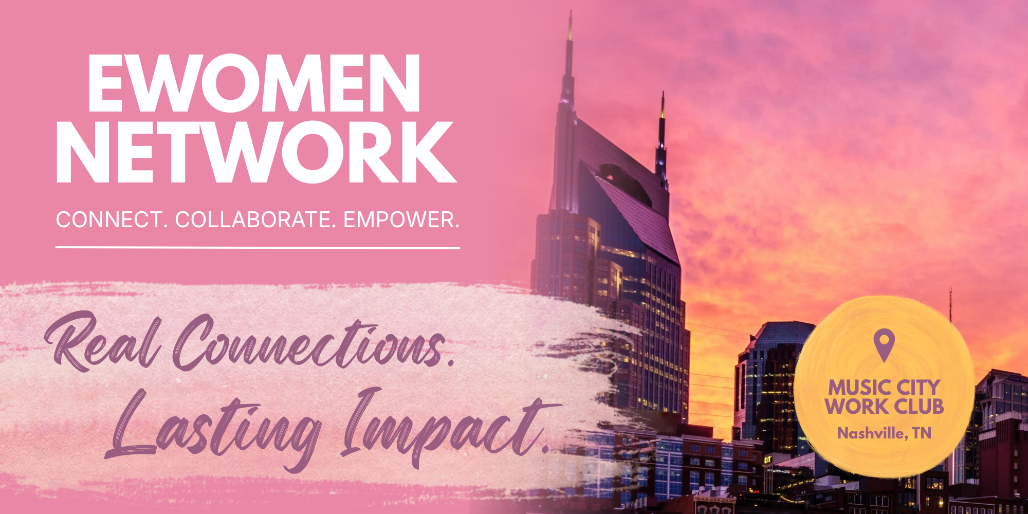 eWomen Network - Accelerated In-Person Networking