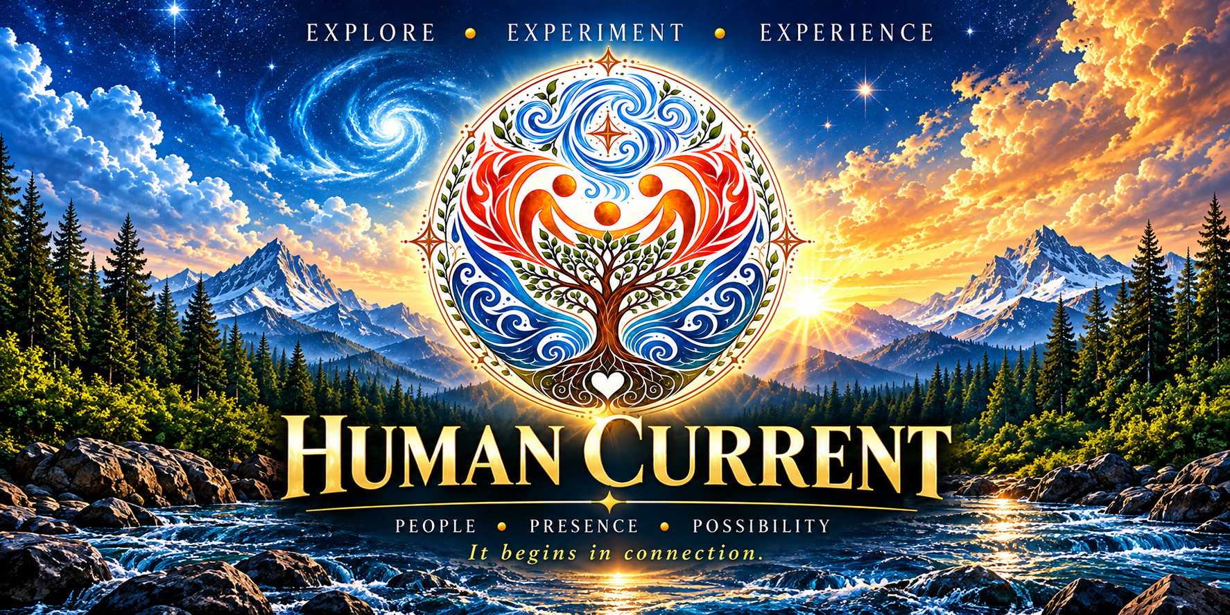 Human Current