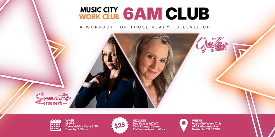 6AM Club