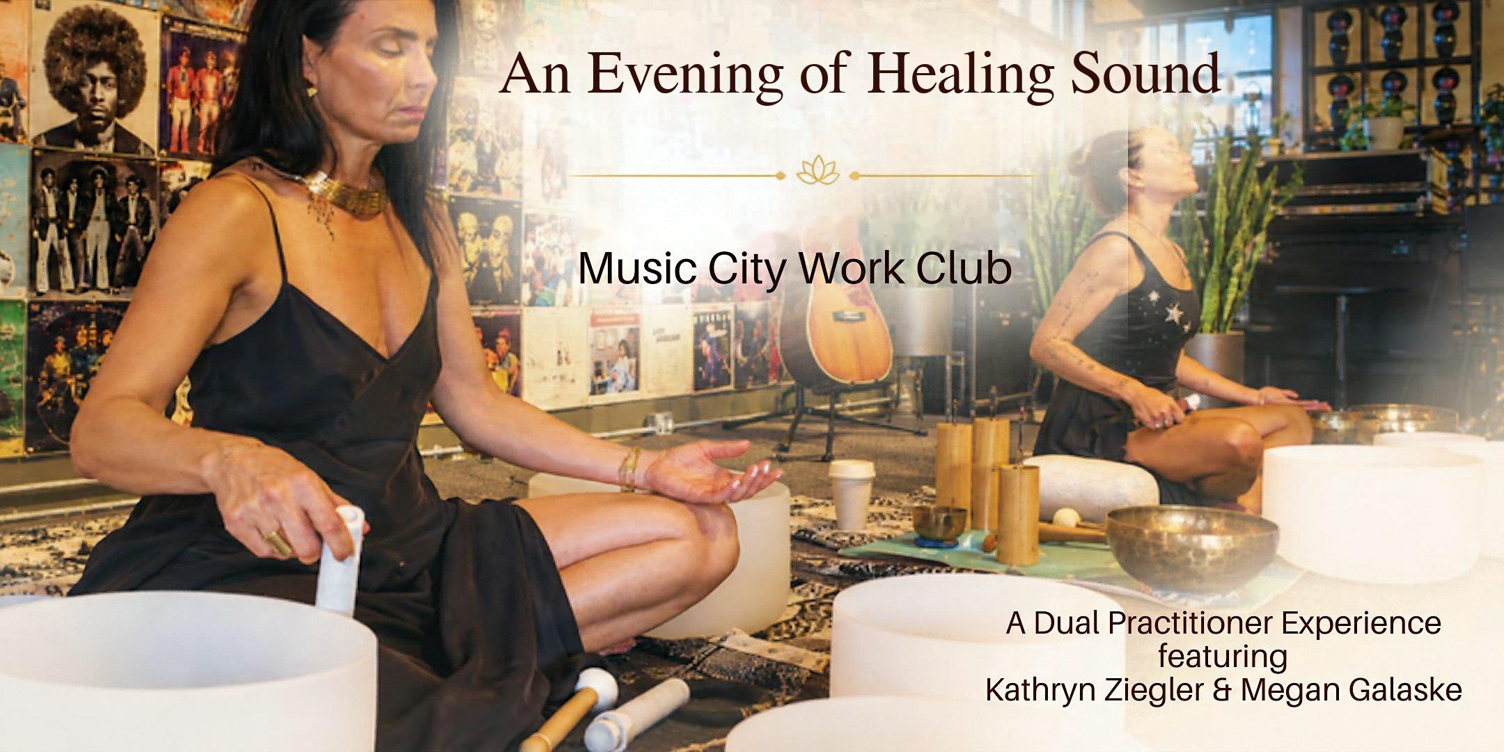 Sound Bowl Experience: A Dual Practitioner Journey