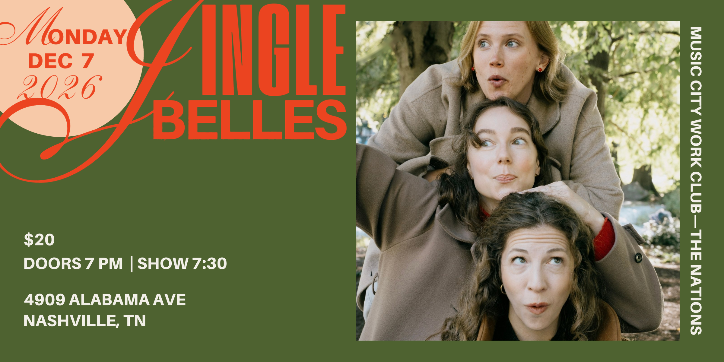 Jingle Belles