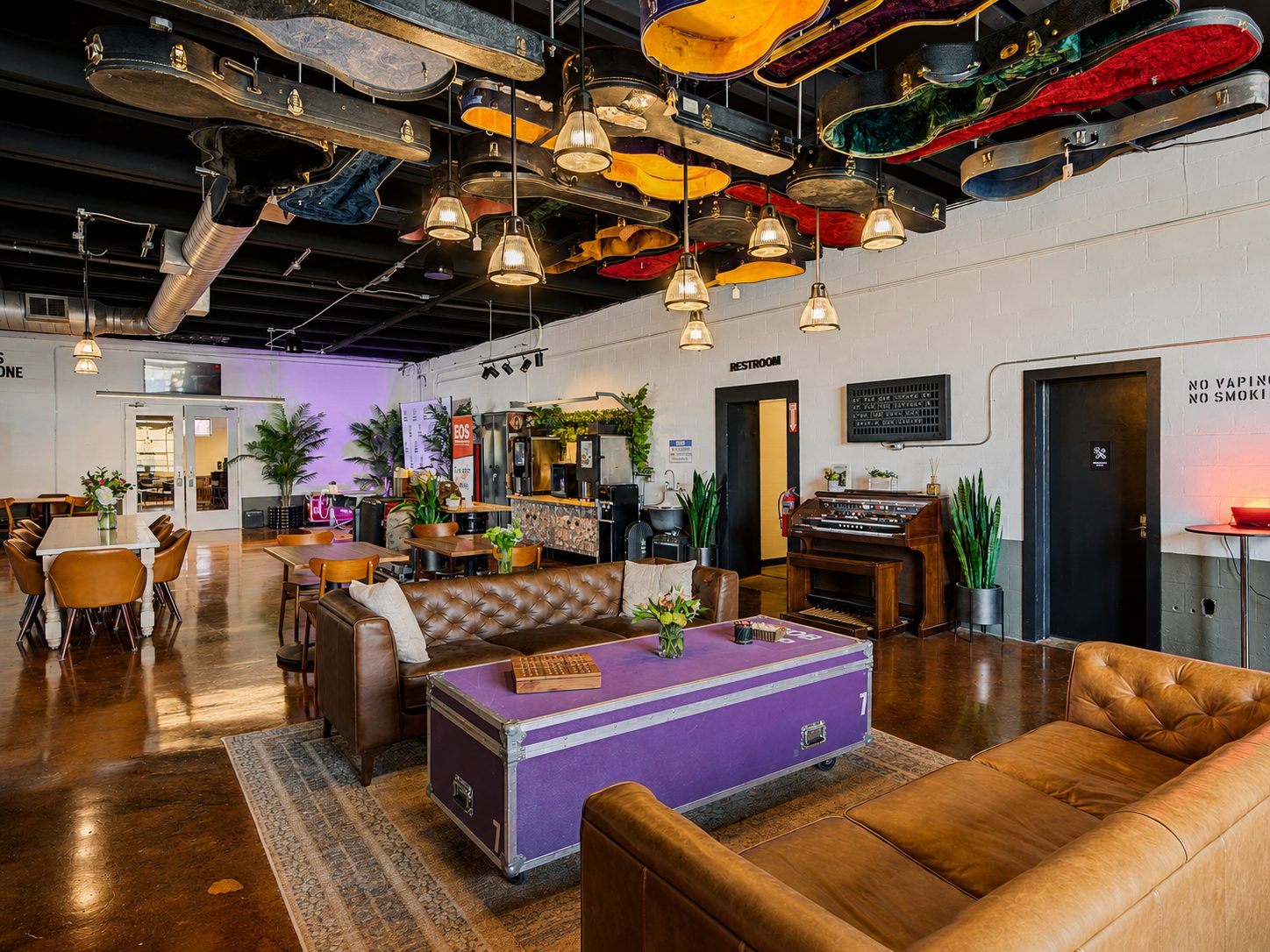 Why Nashville Entrepreneurs Are Choosing Private Coworking Over Traditional Offices