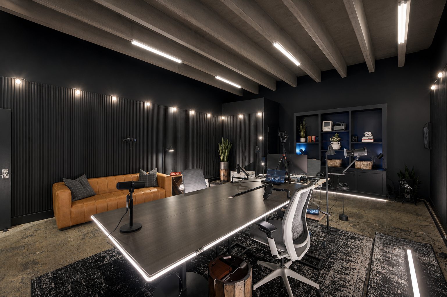 Podcast Studio Rental in Nashville: 2026 Prices & What to Look For