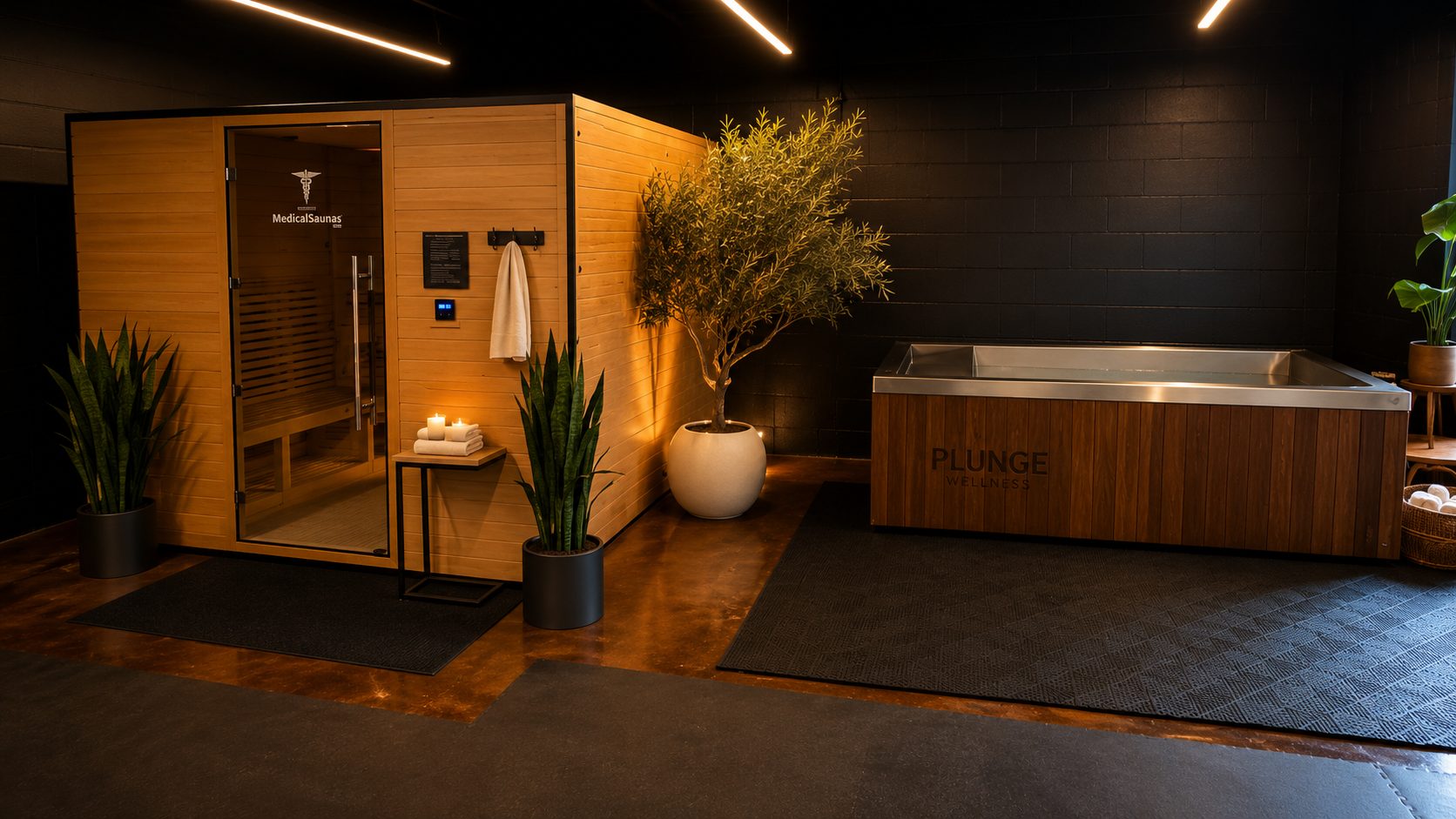Nashville's Best-Kept Wellness Secret: Sauna Sessions in The Nations